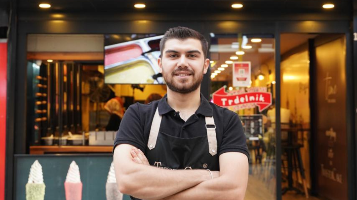 Twister Cake’in Ankara’daki Lezzet Durağı: Konur 1 Sokak