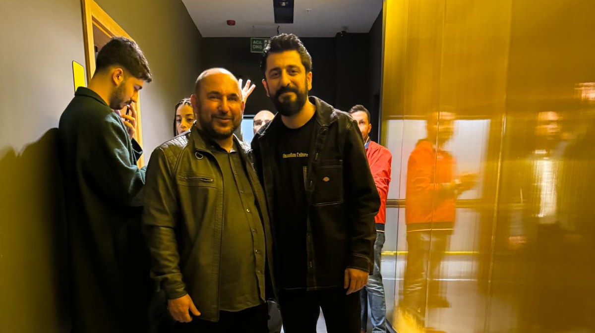 Sanatta Samimiyet ve Güven: Kenan Keloğlu’nun Vizyonu