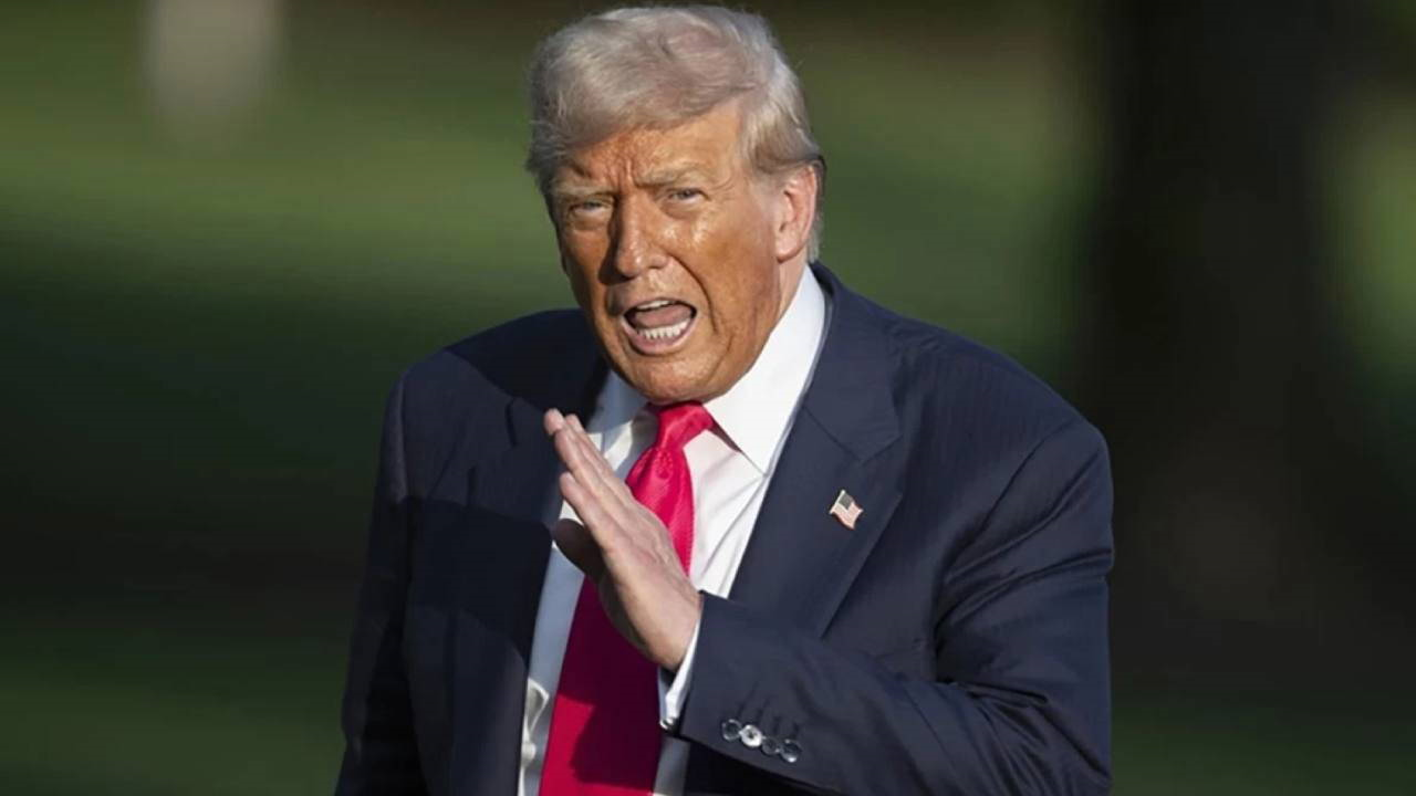 Trump kamu güvenliği acil durumu’ ilan etti