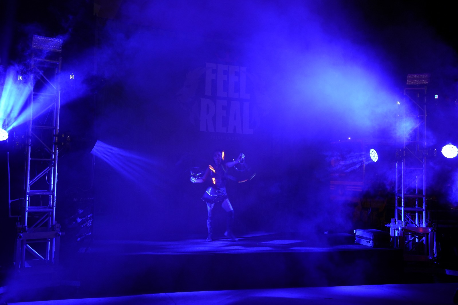 Glow Neon After Party ile İzmir’de Zafer Bayramı Coşkusu