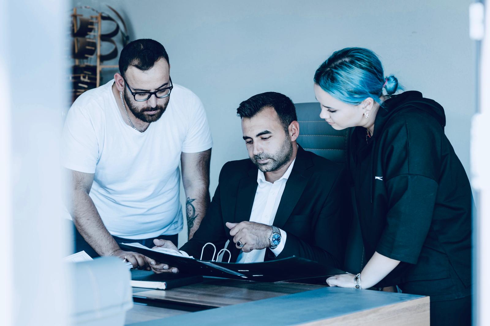 Güre’de 60 Daire ve 15 Villalık Yatırım: Nesrullah Yıldız’dan Prestijli Proje