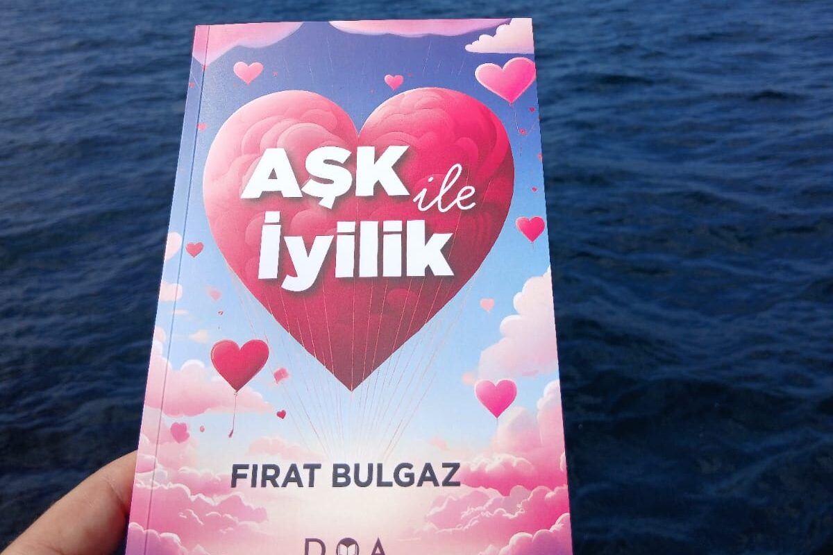 Fırat Bulgaz’ın Yeni Eseri Okurlardan Büyük İlgi Görüyor