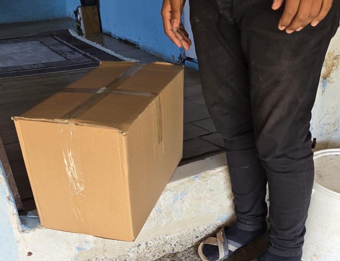 Öncü Sönmez, Babasının Hatırasını Yardımla Yaşattı