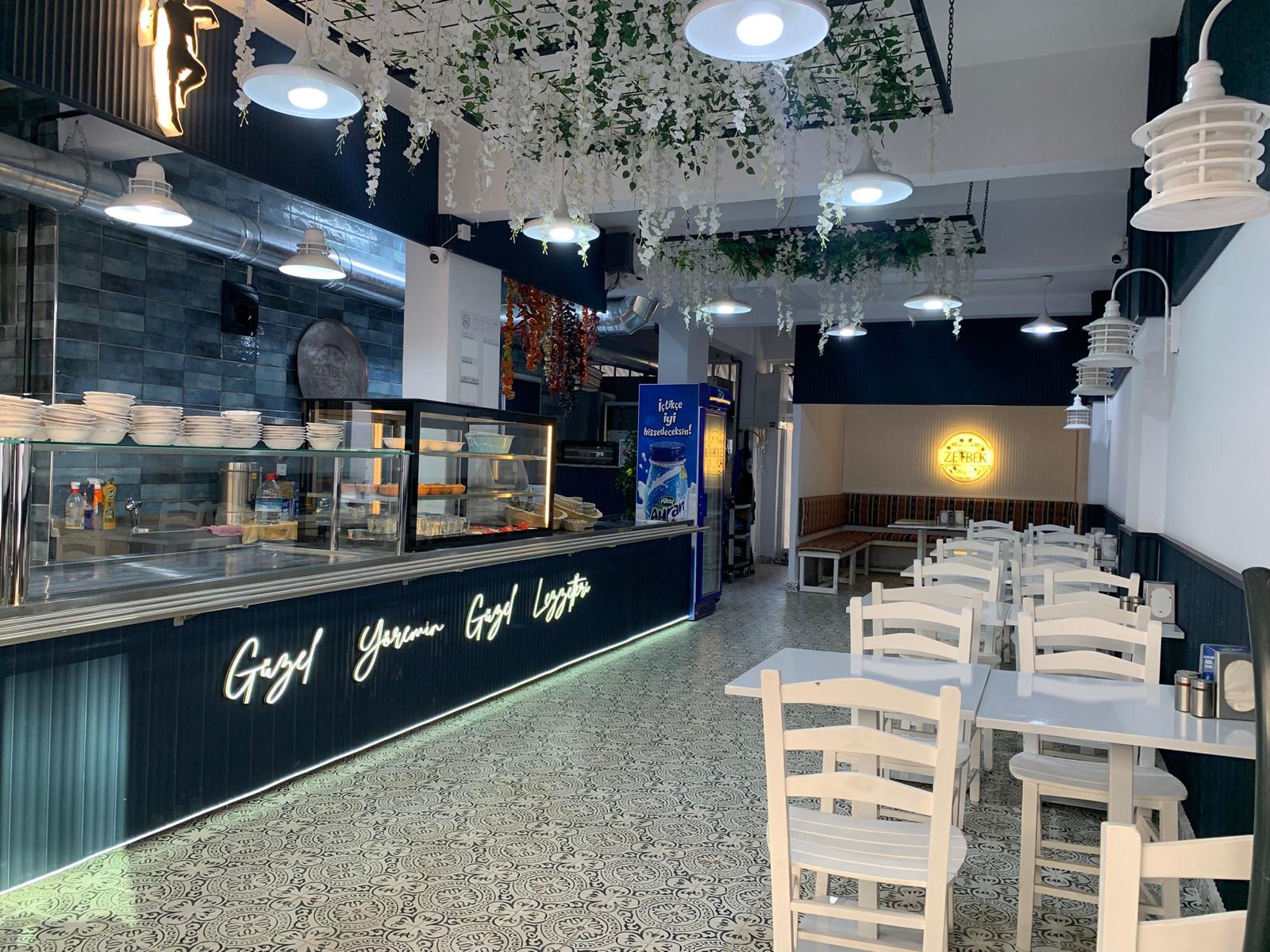 İmran Zeybek’in Lezzet Yolculuğu: Zeybek Lokantası ile Uşak Mutfağı Yükseliyor