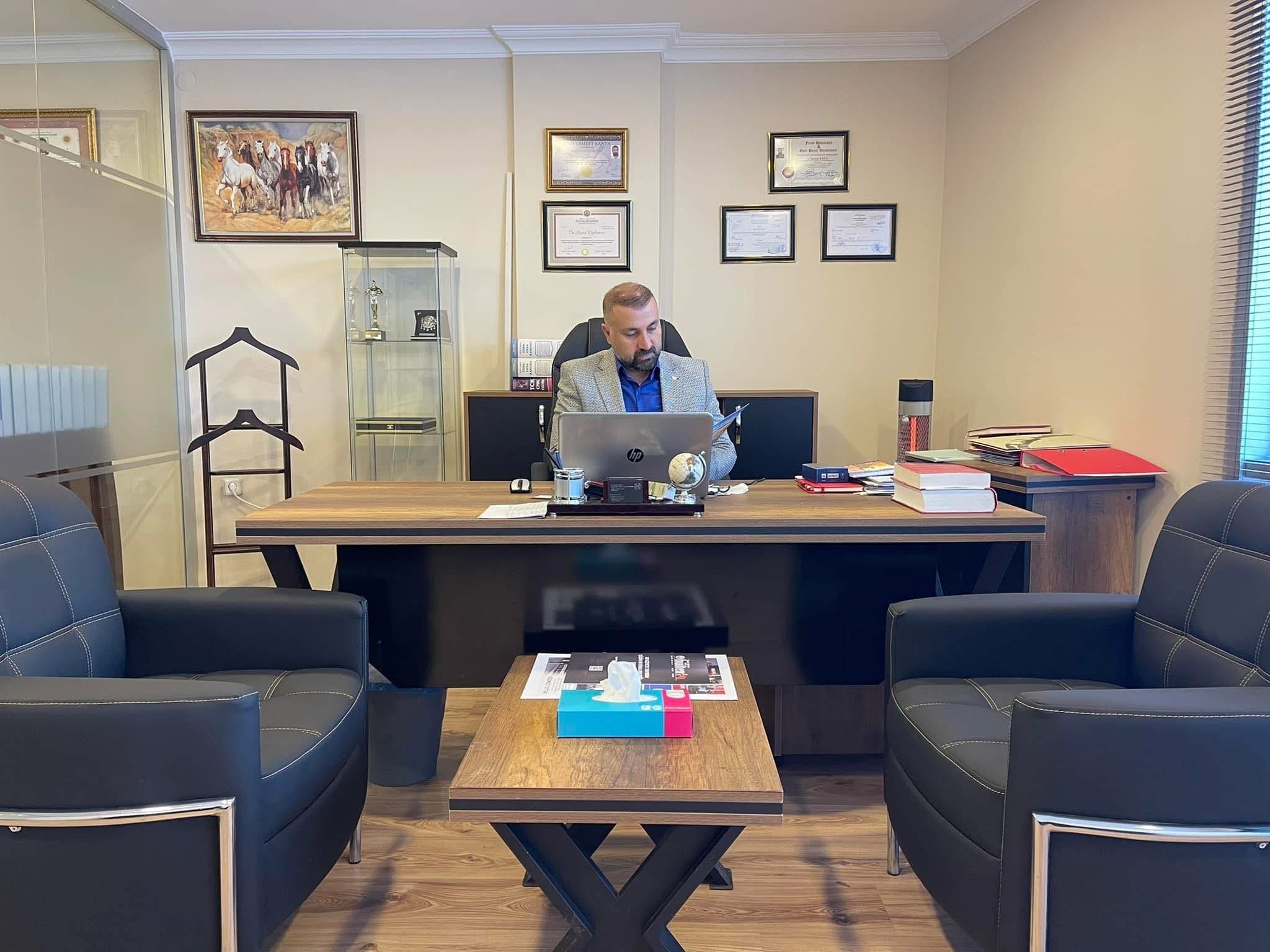 Hızır Haşim Kaya’dan Maddi Durumu Olmayan Ailelere Kira Yardımı