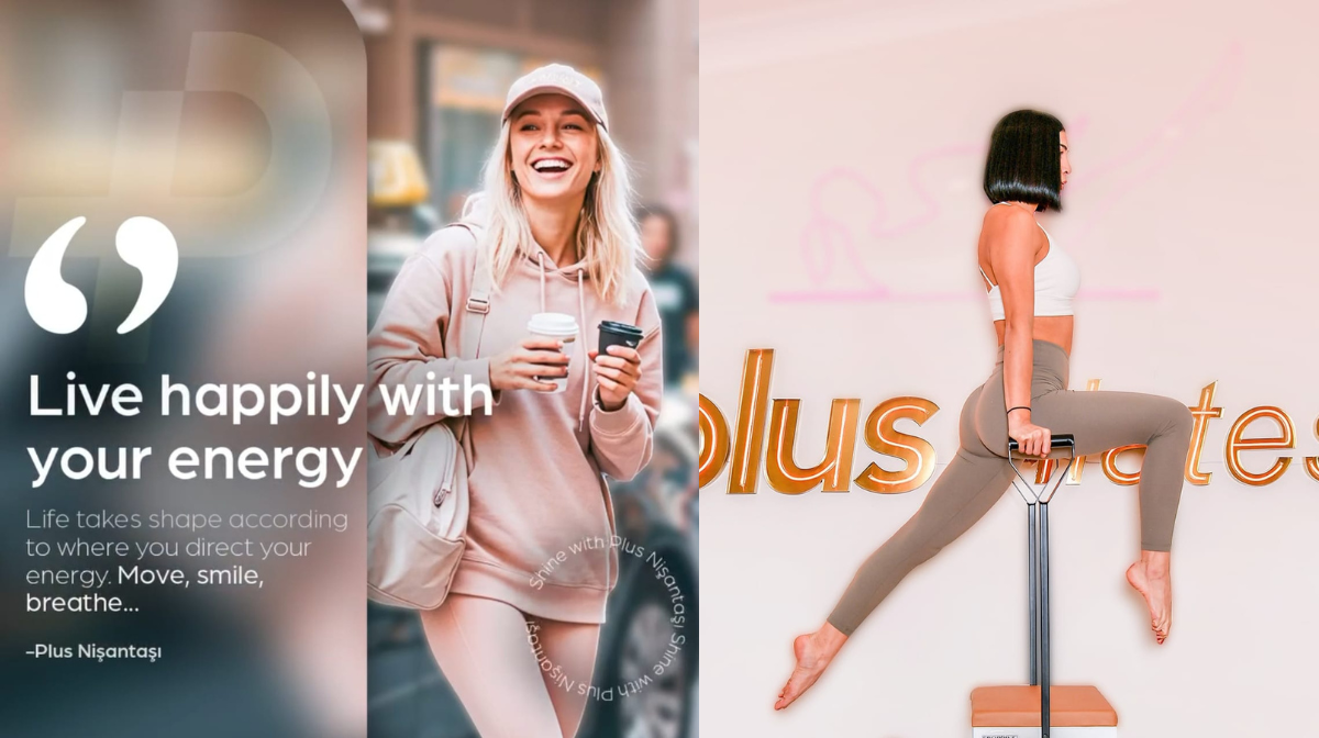 Plus Pilates Nişantaşı: İstanbul’da Lüks Pilates Deneyimini Yeniden Tanımlıyor