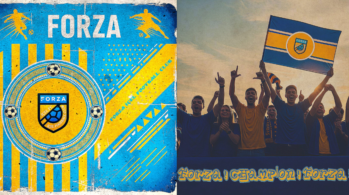 Forza İçel FC Kaspa Destekli İkinci Sezonuna Hazır