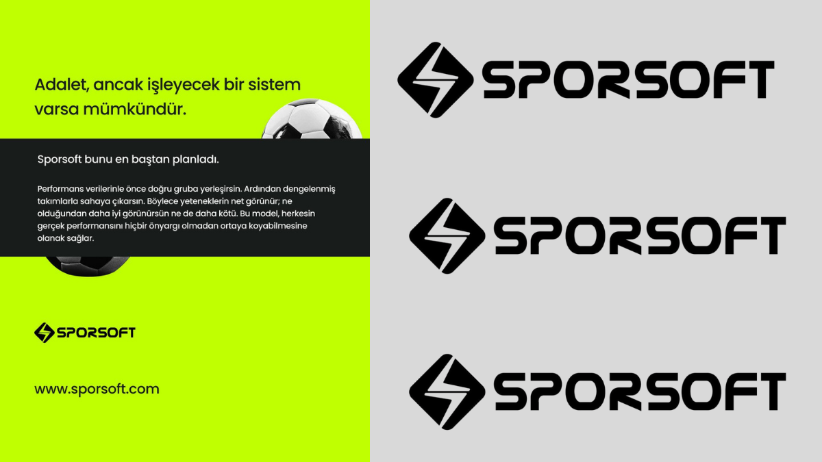 Sporsoft Futbol Teknolojileri: Sahadaki Yeteneği Veriye Dönüştüren Futbol Devrimi!