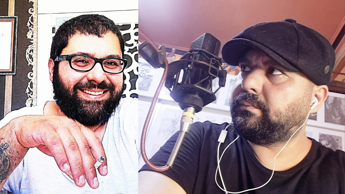 Yazar Kadri İnce: Edebiyatın, Müziğin ve Yaratıcılığın İzinde