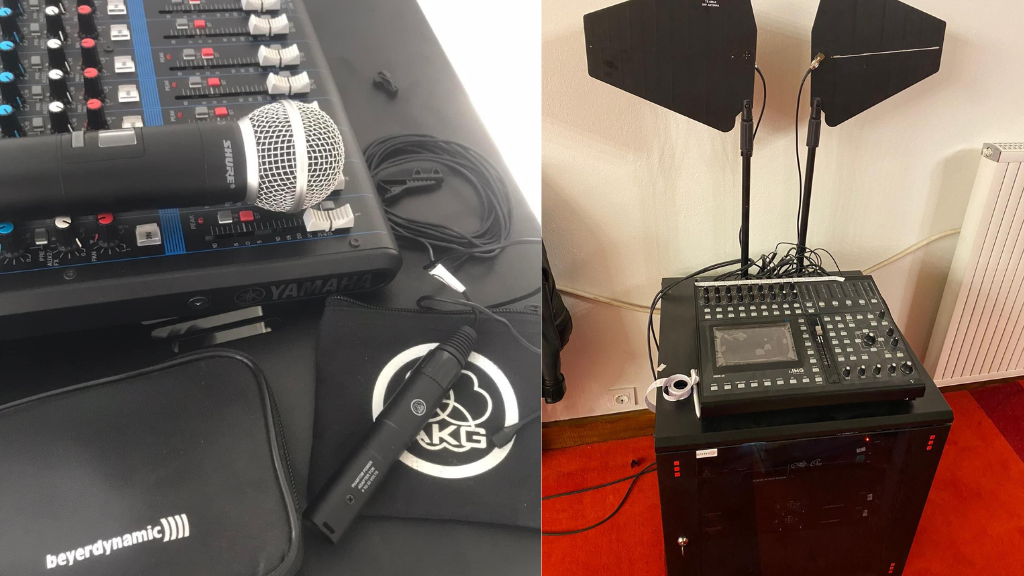 ZEKA ELEKTRONİK: Sesin Kalbinde Teknoloji, Her Camiye Uygun Kusursuz Çözüm