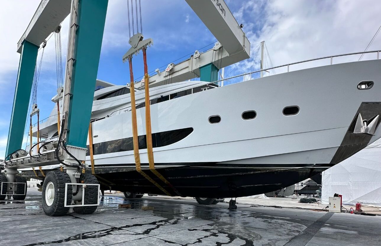 Palmarina Yatçılık: Denizde Prestijin ve Lüksün Zirvesi