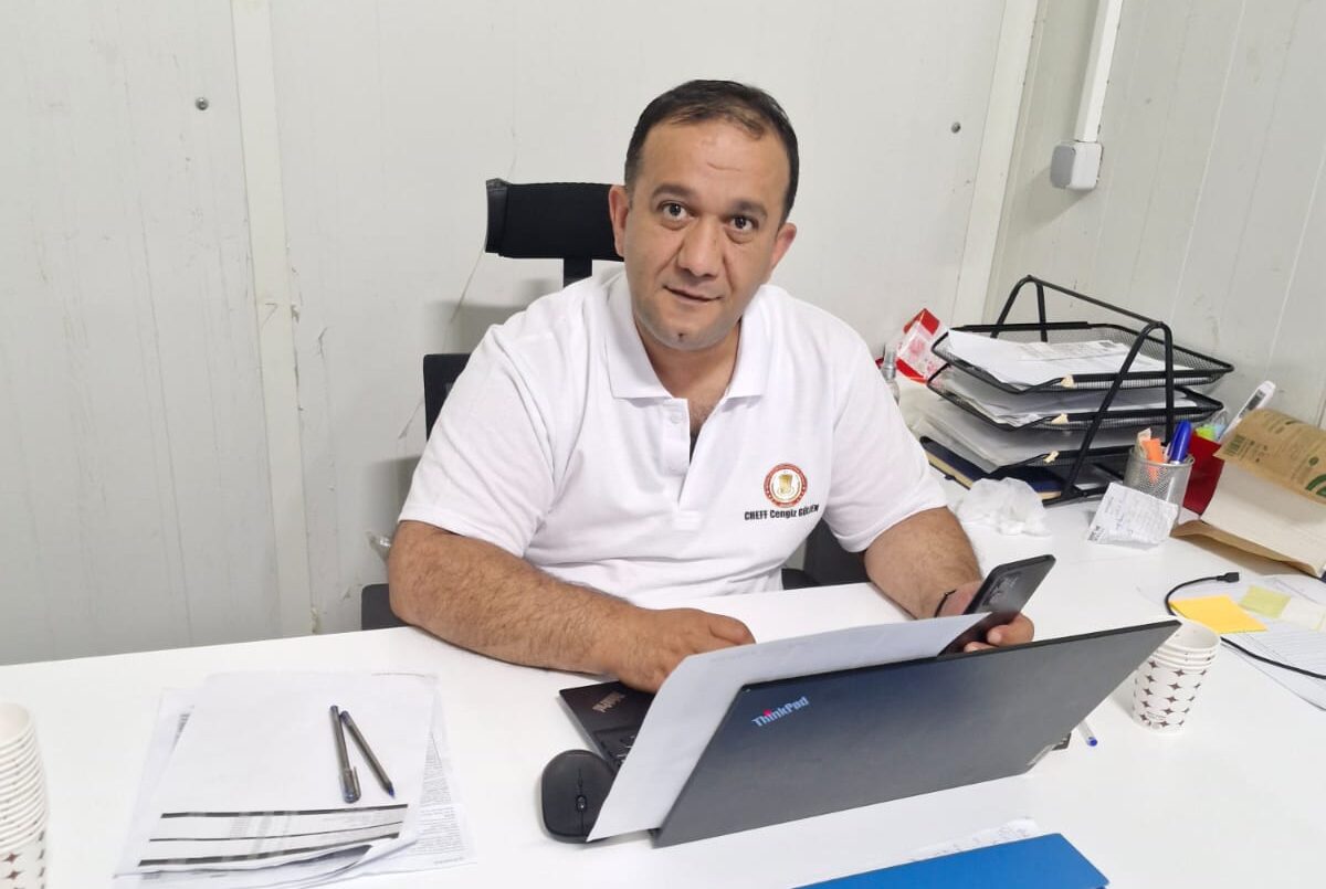 Cengiz Gülden: Disiplin, Kalite ve Kültürün Buluştuğu İsim