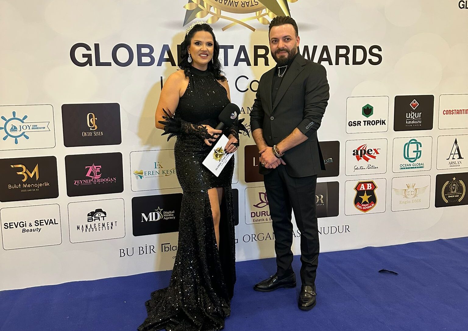 Mohamed Najar’dan Türkiye’den Sürpriz: “Elinden Geleni Ardına Koyma” Klibi Yayında! 