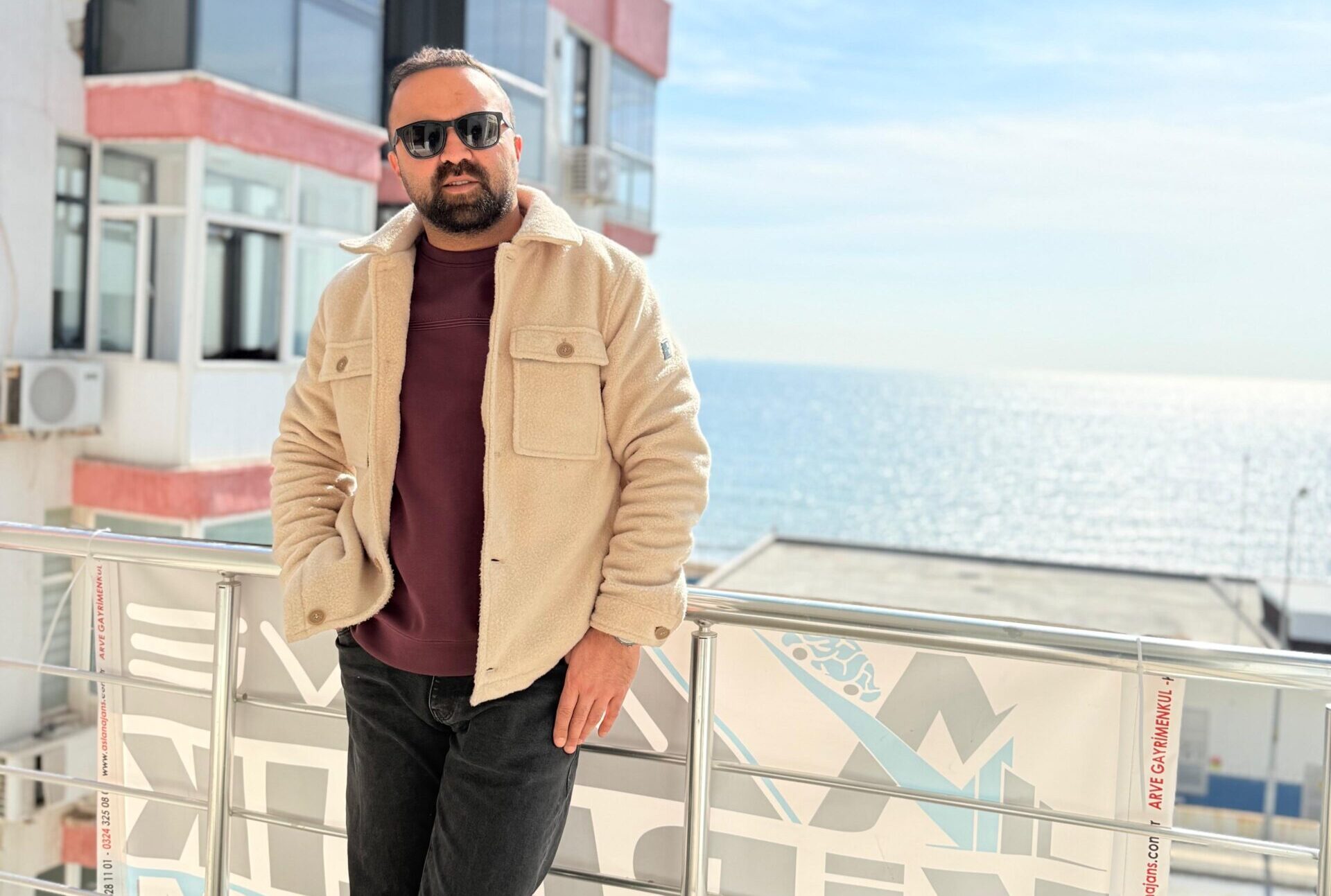 Arve Gayrimenkul’ün Güvenilir Yüzü Murat Şahin:Satış ve Başarının Yeni Adı