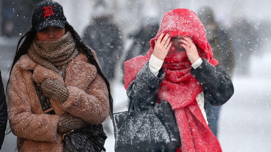 Meteoroloji Uyardı: Yağışlar ve Kar Geliyor