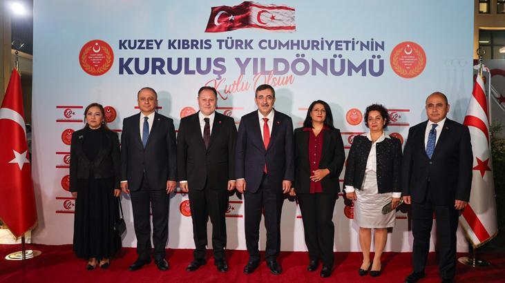 KKTC Cumhuriyet Bayramı Resepsiyonu
