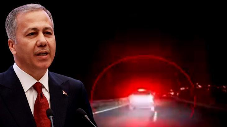 Gereği Yapıldı: Trafik Güvenliğini Hiçe Sayan Asfalt Zorbasi Yakalandı