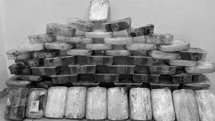 Hakkari’de Uyuşturucu Operasyonu: 81 Kilo Metamfetamin Ele Geçirildi