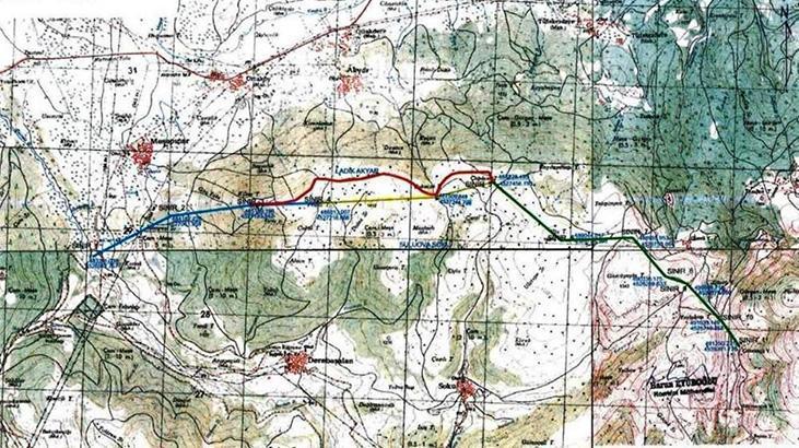 “Samsun–Amasya Sınır Anlaşmazlığı Mecliste: ‘Toprağımızdan Vazgeçmeyiz’”