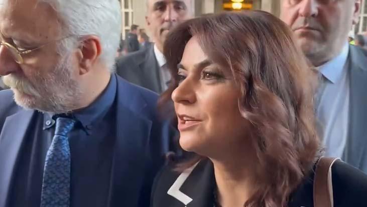 DEM Parti’li Koçyiğit: “Ada’ya Gidiş Kararı Kabul Edildi”