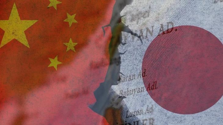 Çin’den Japonya’ya Tayvan Tepkisi: “Kırmızı Çizgiyi Aştınız”