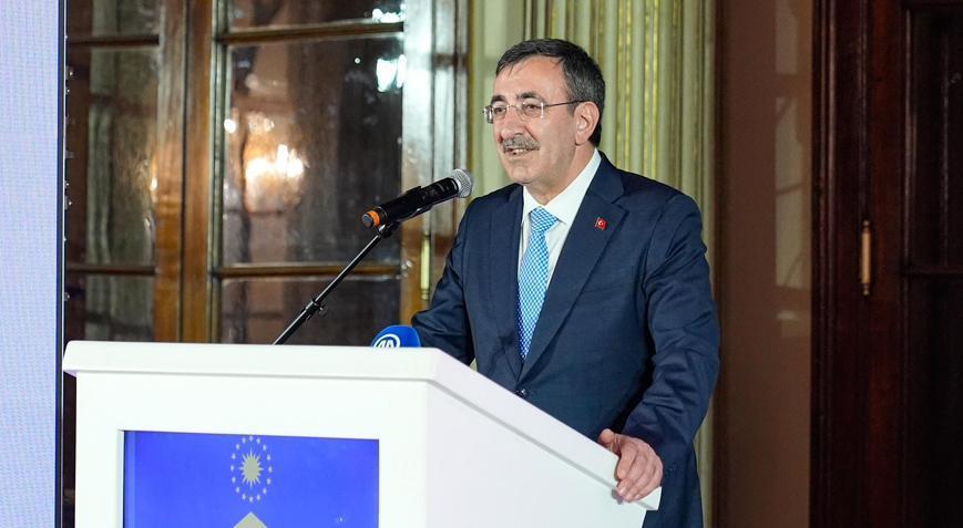 Cumhurbaşkanı Yardımcısı Cevdet Yılmaz: “Milli Saraylarımız Kültürel Mirasımızın Temsilcisi”