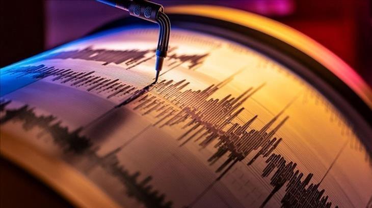 Girit Açıklarında 4.1 Büyüklüğünde Deprem