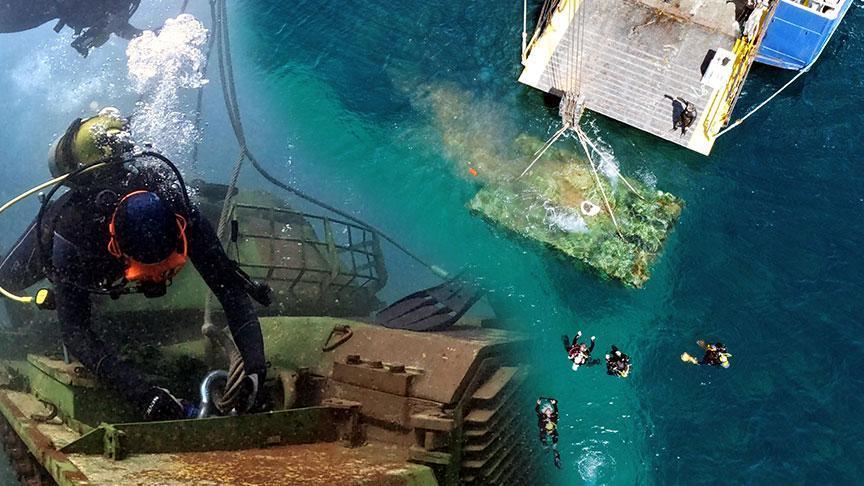 Edirne’de ‘Minia Edirne’ Minyatür Şehri Saros Körfezi’ne Batırılacak