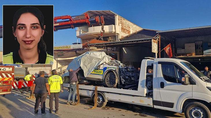 Manisa’da Trafik Kazasında Yaralanan Polis Memuru Hatice Ünal Şehit Oldu