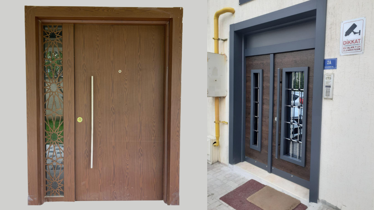 Alador Kapı ve Banyo Sistemleri.