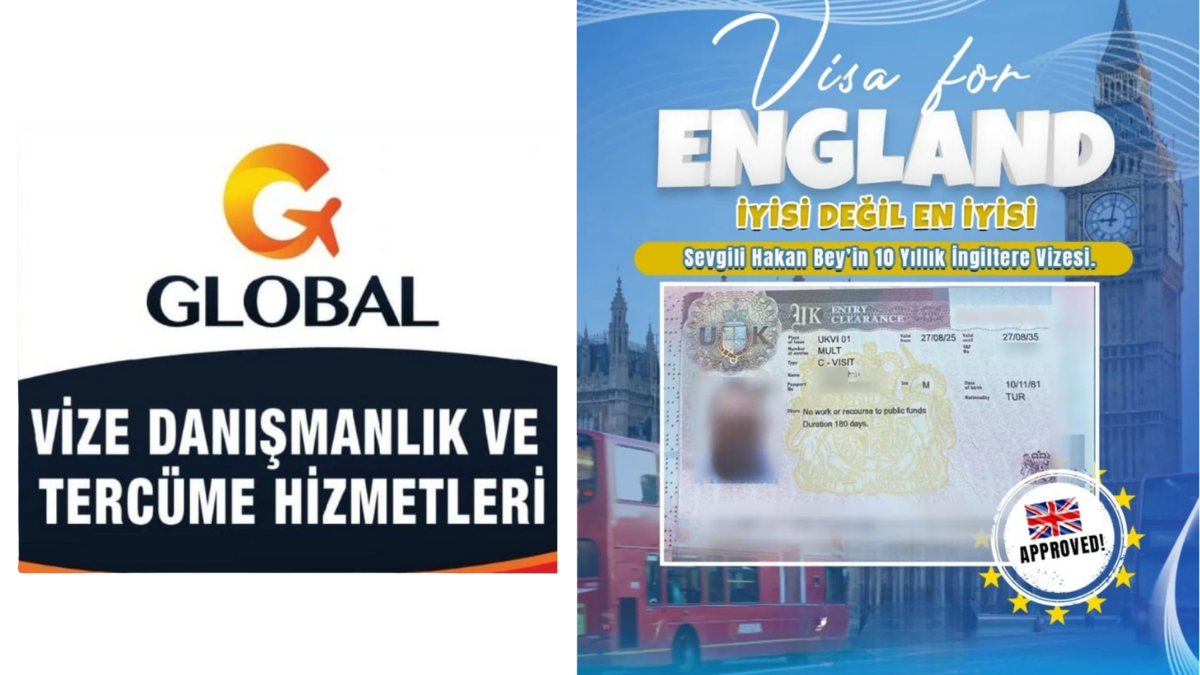 Global Vize Danışmanlık: Bakırköy’ün Uluslararası Güven Noktası