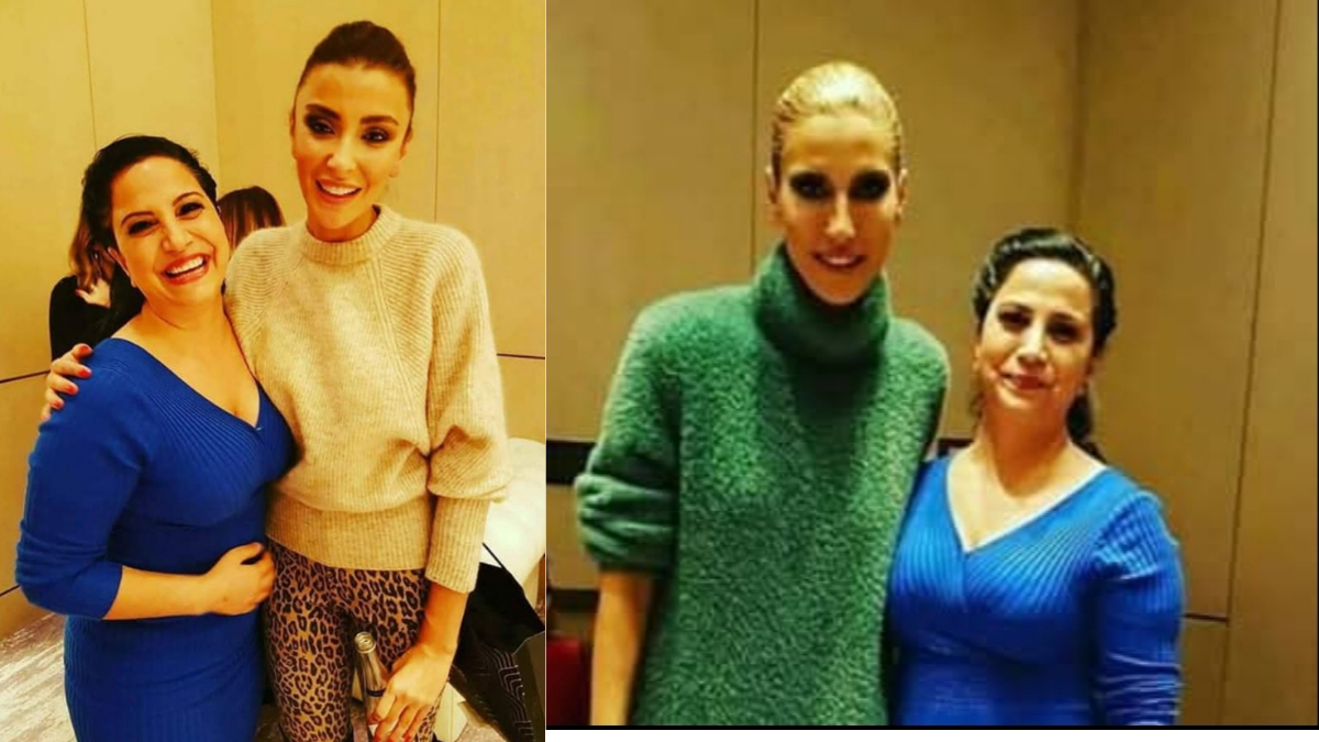 Türkan Çalman: Avrupa Kırmızı Halılarının Türk Modası İkonu