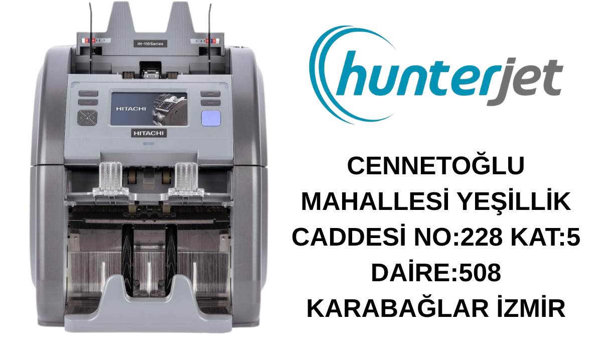HUNTERJET Türkiye’nin Para Akışını Yönlendiren Güç