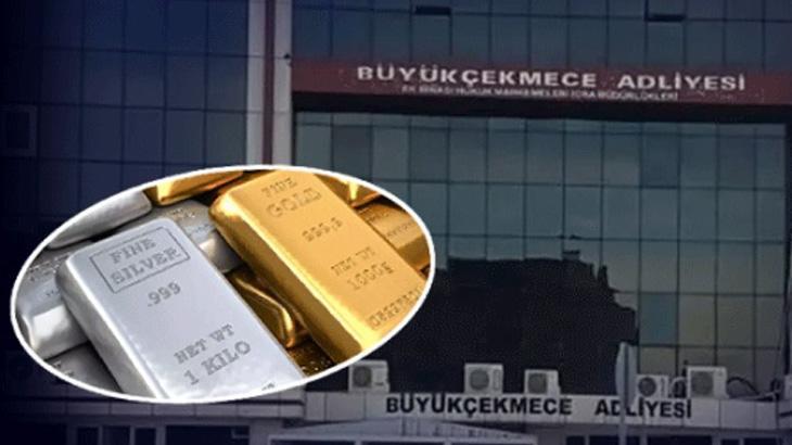 Adliyeden Büyük Vurgun! 25Kg Altın ve Gümüş Çalındı, Baş Şüpheli İngiltere’ye Kaçtı