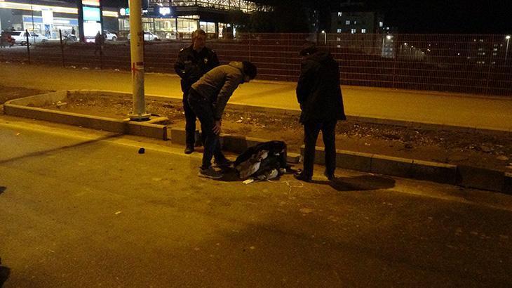 Turgut Özal Tıp Merkezi Kavşağında Şüpheli Çanta Operasyonu: İçinden Kıyafet Çıktı