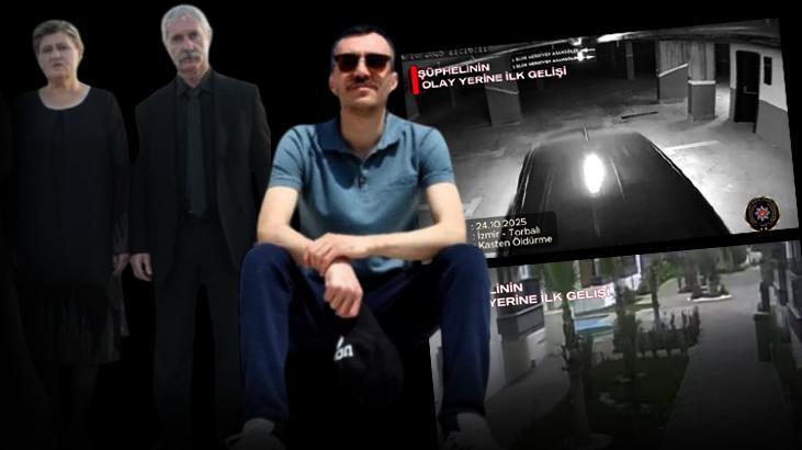 TORBALI’DAKİ ÜÇLÜ ÖLÜMDE KATLİAM DETAYLARI NETLEŞTİ: KATİL OĞUL ÇIKTI