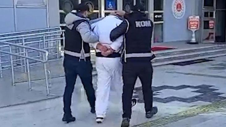 Aranan Çete Lideri Türkiye’ye Getirildi