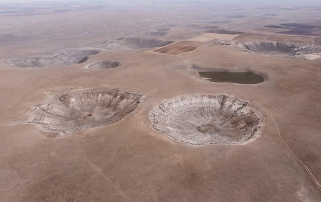 Konya ve Bursa Ovalarında Jeolojik Hareketlilik Uydu Verileriyle Tespit Edildi