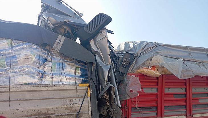 Konya-Afyonkarahisar Yolunda Can Pazarı: Zincirleme TIR Kazası