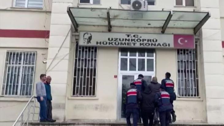 Jandarmadan Meriç’te Nefes Kesen Operasyon: Valizlerde Uyuşturucu Taşıdılar