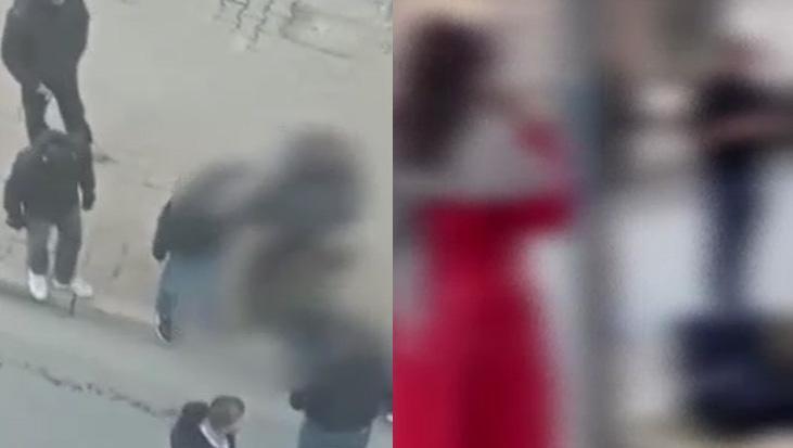 Sokak Ortasında Taciz İddiası: Vatandaşlar Şüpheliyi Linç Etmek İstedi