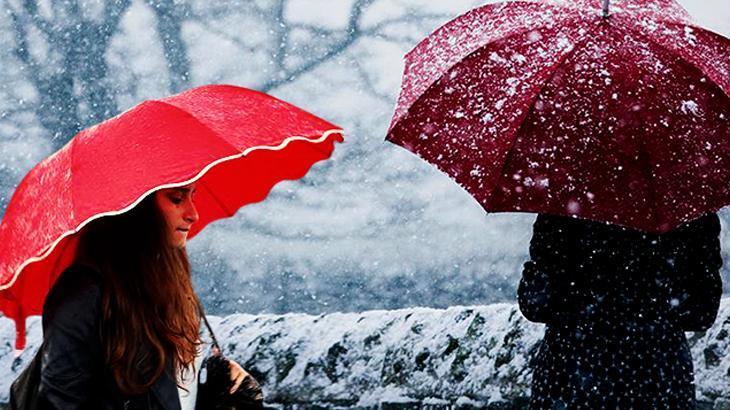 Meteoroloji Açıkladı: İstanbul’da Kar Yok, Ankara’da Gece Saatlerine Dikkat