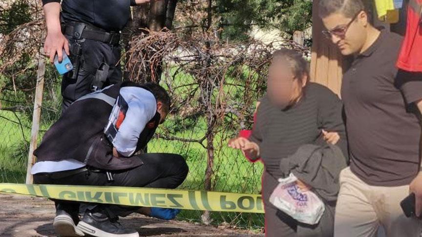 Mağdur Konuştu: “15 Bin Lira İstedi, Arkama Döndüm Giderken Vurdu”