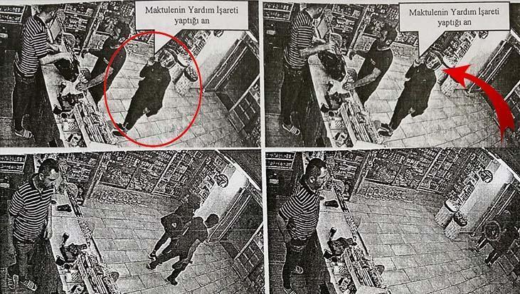 Hatice Yalman Cinayetinde Yeni Görüntüler Ortaya Çıktı