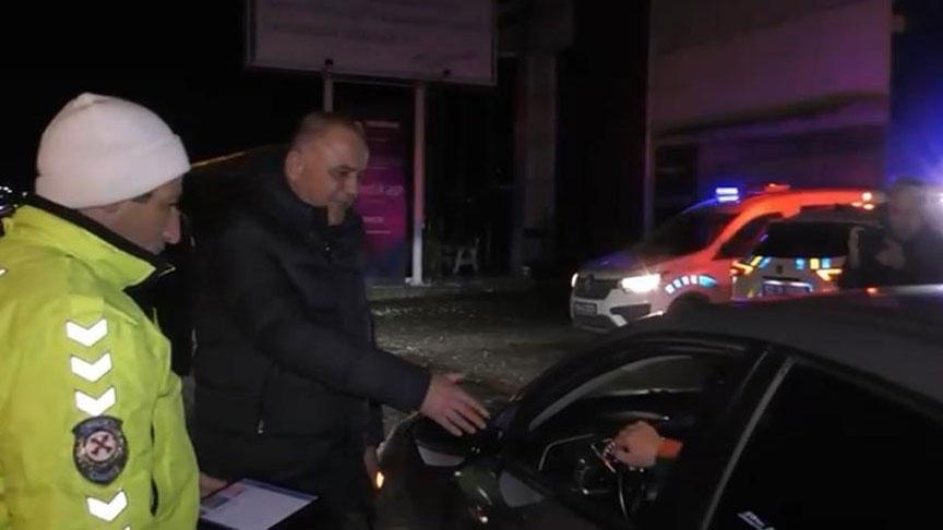 Emniyet Denetimlerinde Aranan Şahıslar Yakalandı