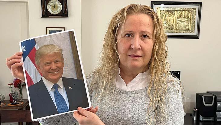 Mahkemeden Trump İddiasına Ret Kararı