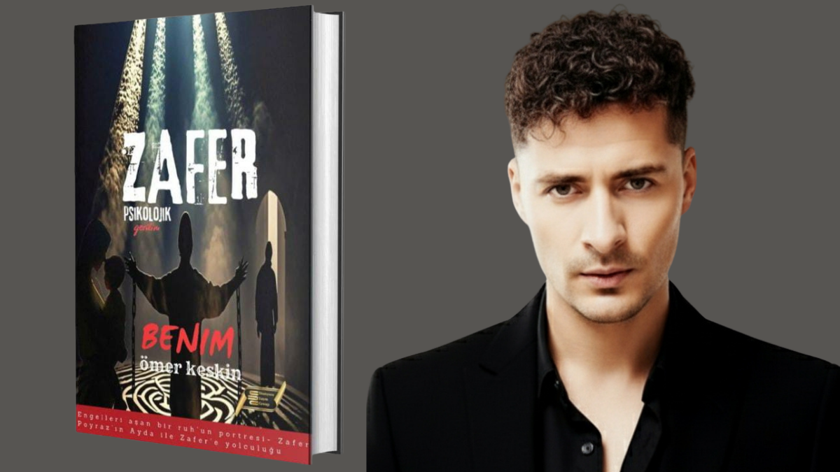 YAZAR ÖMER KESKİN – “ZAFER BENİM” İLE GERİLİMİN SINIRLARINI ZORLAYAN ÇIĞIR AÇICI BİR BAŞARI