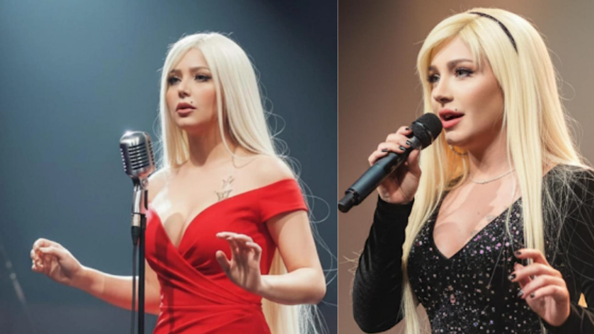 Buket Arya, Slow ve Hareketli Şarkılarıyla Aynı Sahneye Farklı Renkler Katıyor