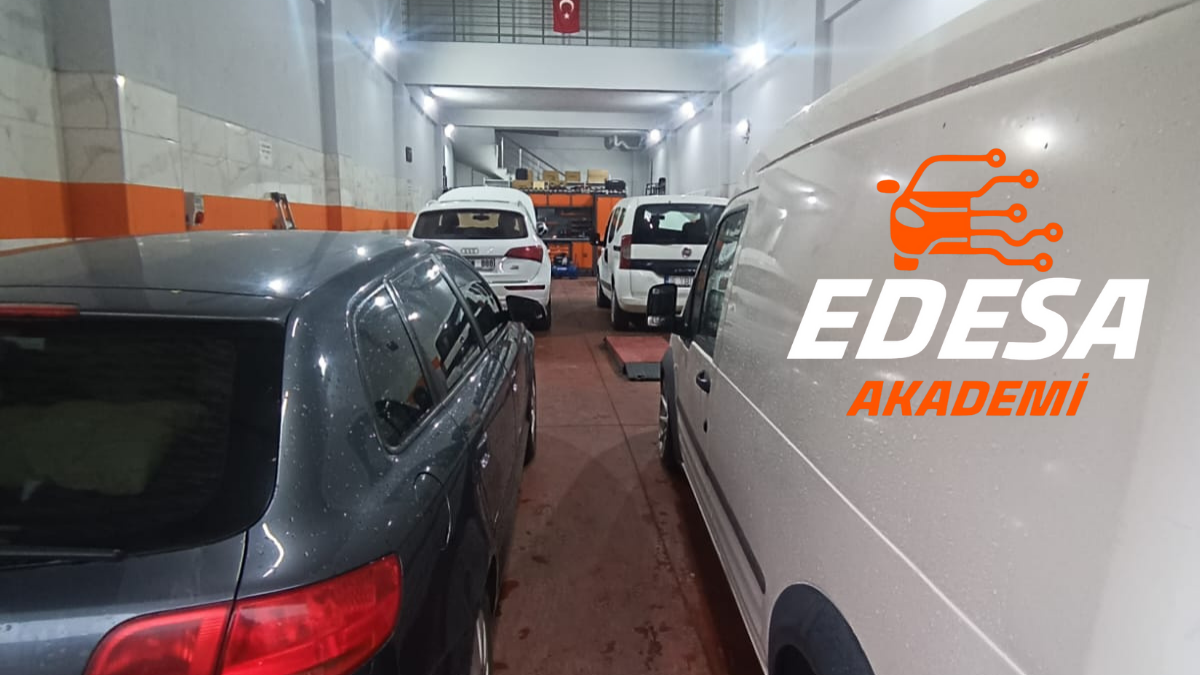 SAİT AĞASOY & EDESA OTO BEYİN KURSU