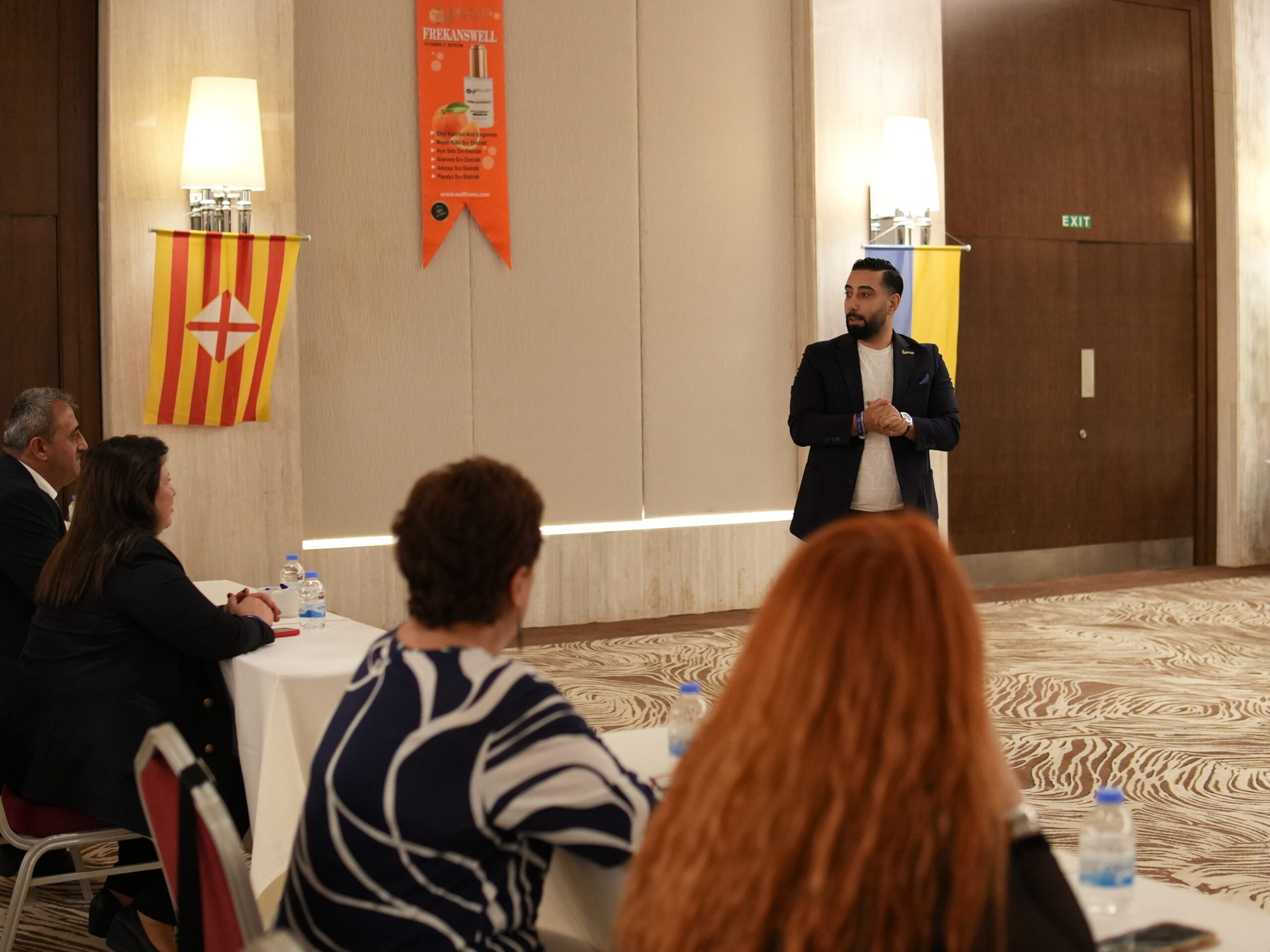 Welltures Global: Sektörde Süper Gücünü Keşfet